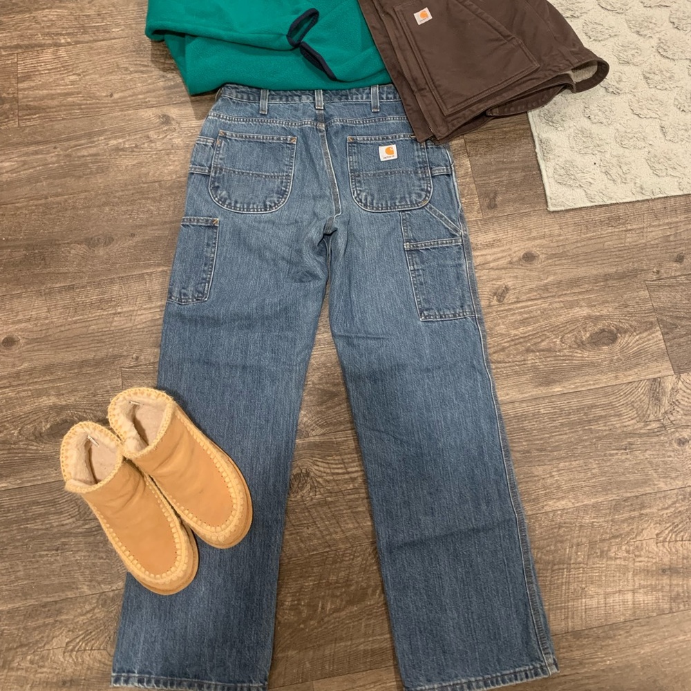 Carhartt jeans